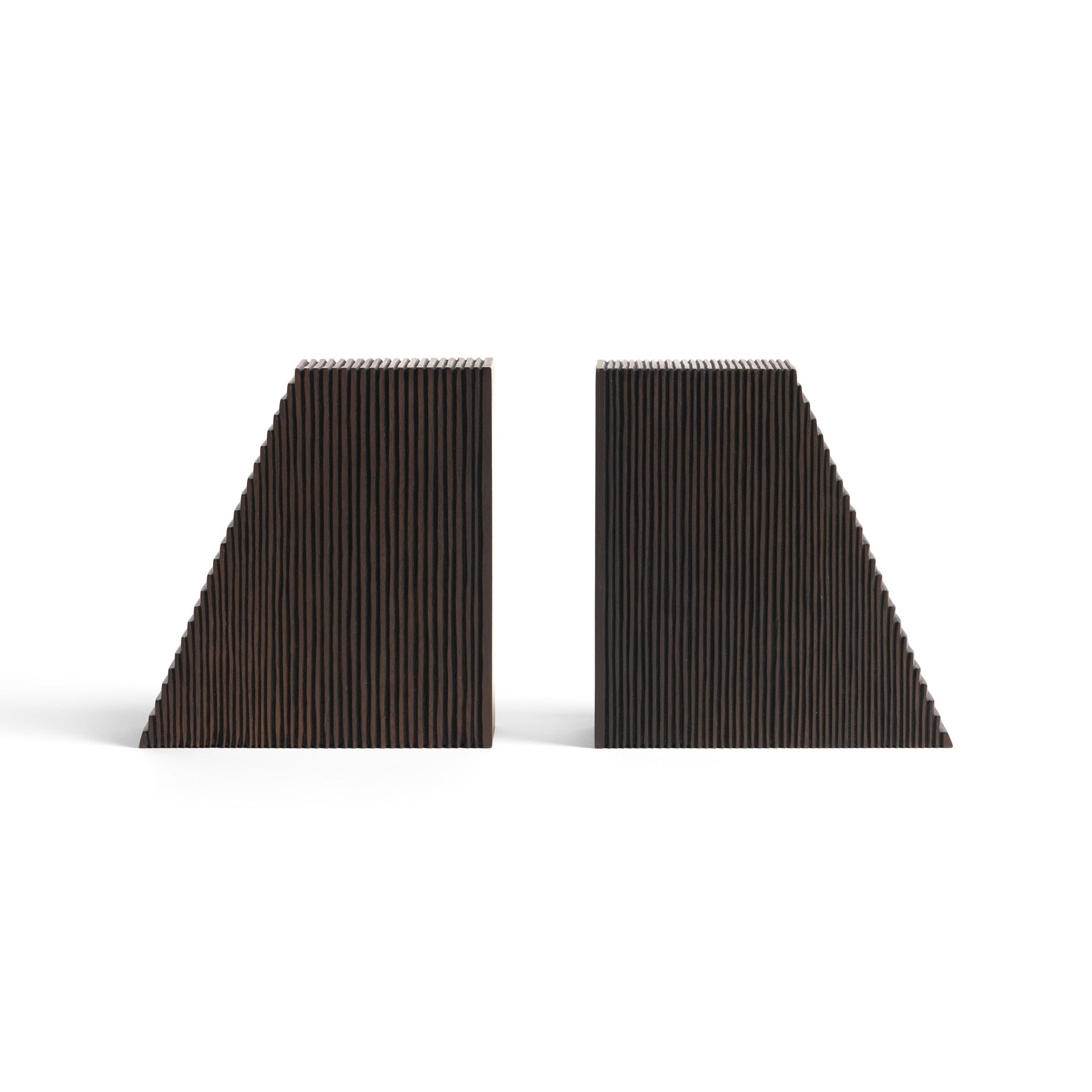 Grooves book ends