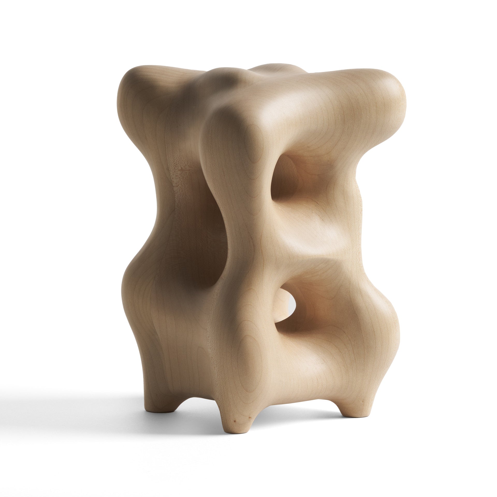 Organic sculpture - Light