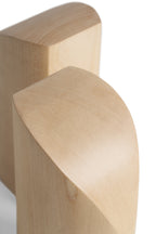 PI book ends - light